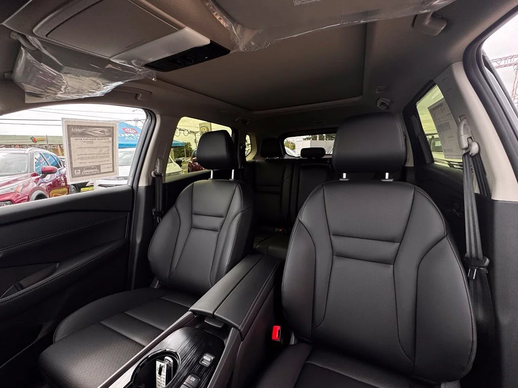 New 2026 Gray Nissan Dark Armor image 16
