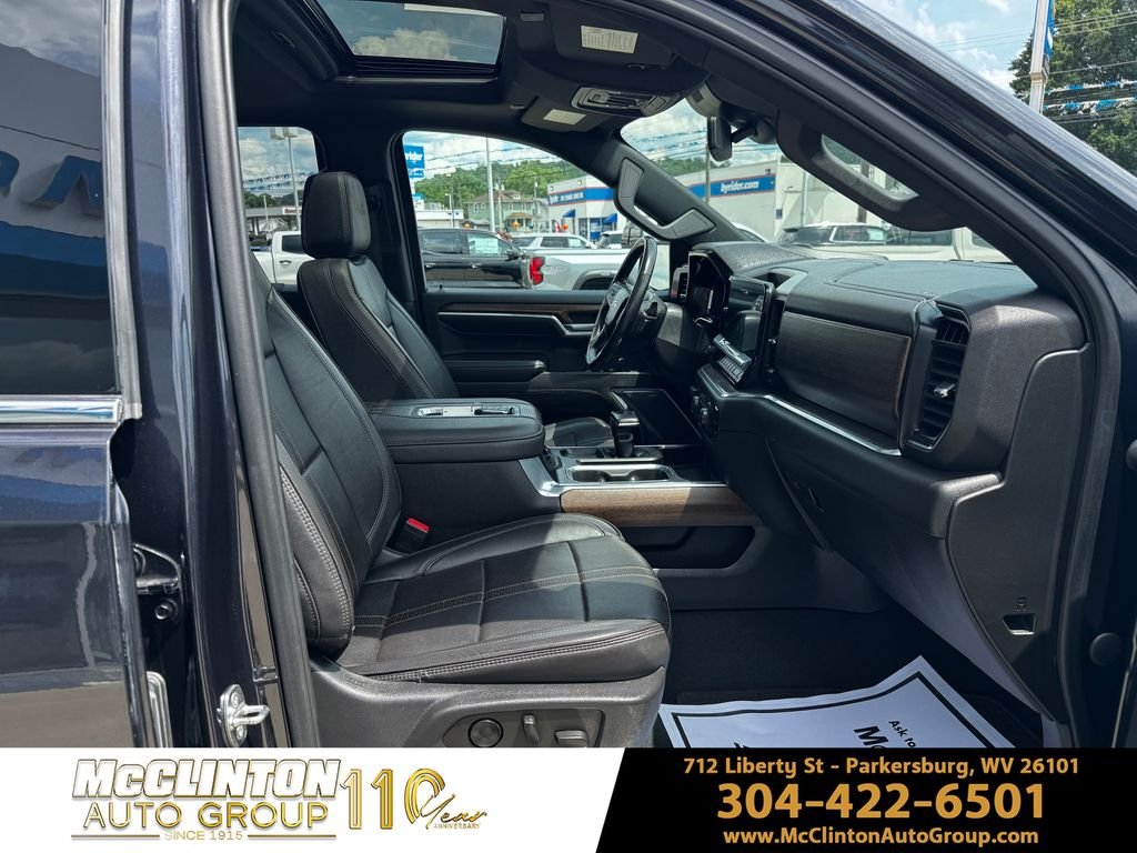 2022 Chevrolet Silverado 1500 High Country - Photo 13