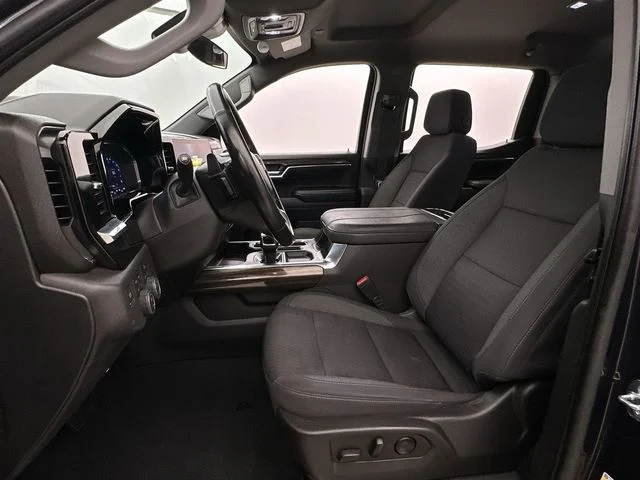 Used 2023 Gray Chevrolet RST image 9