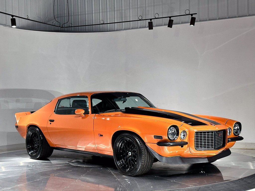 Used 1973 Orange CHEV NA image 84