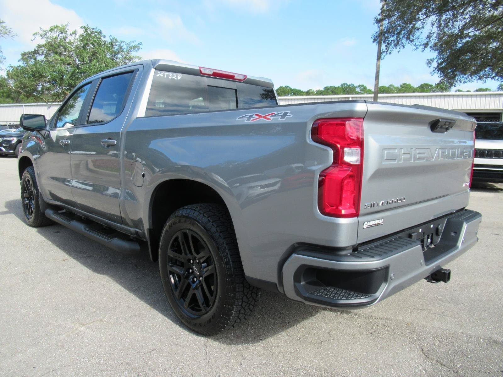 Used 2026 White Chevrolet RST image 4