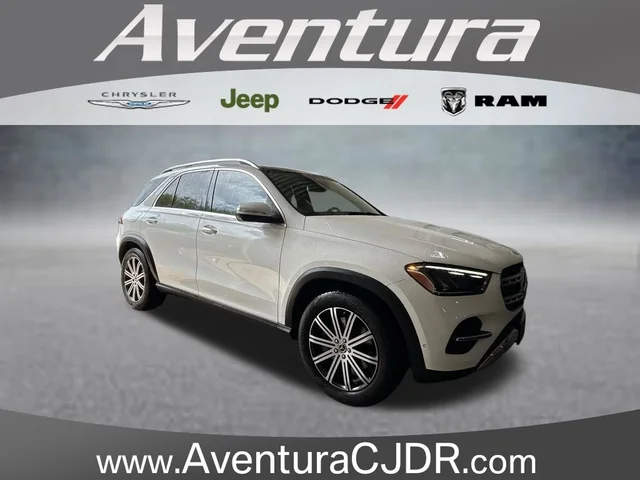 2024 Mercedes-Benz GLE GLE 450