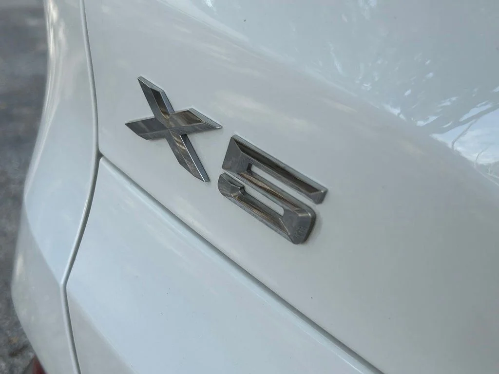 Certified Used 2025 White BMW xDrive50e image 44
