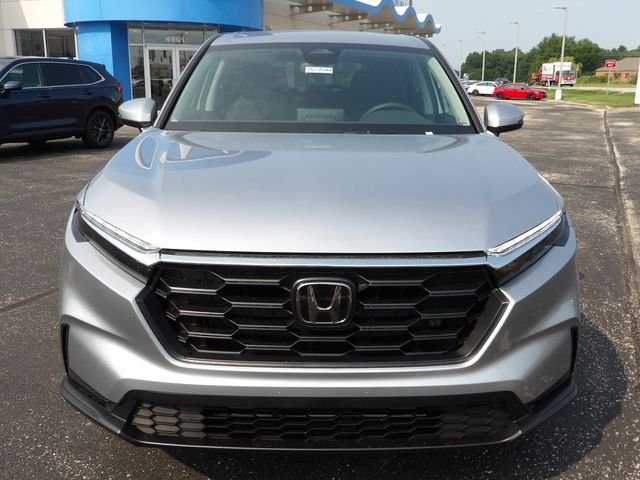 New 2026 Solar Silver Metallic Honda LX image 2