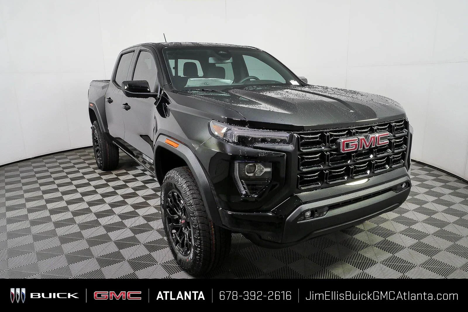 New 2026 Onyx Black GMC Elevation image 1