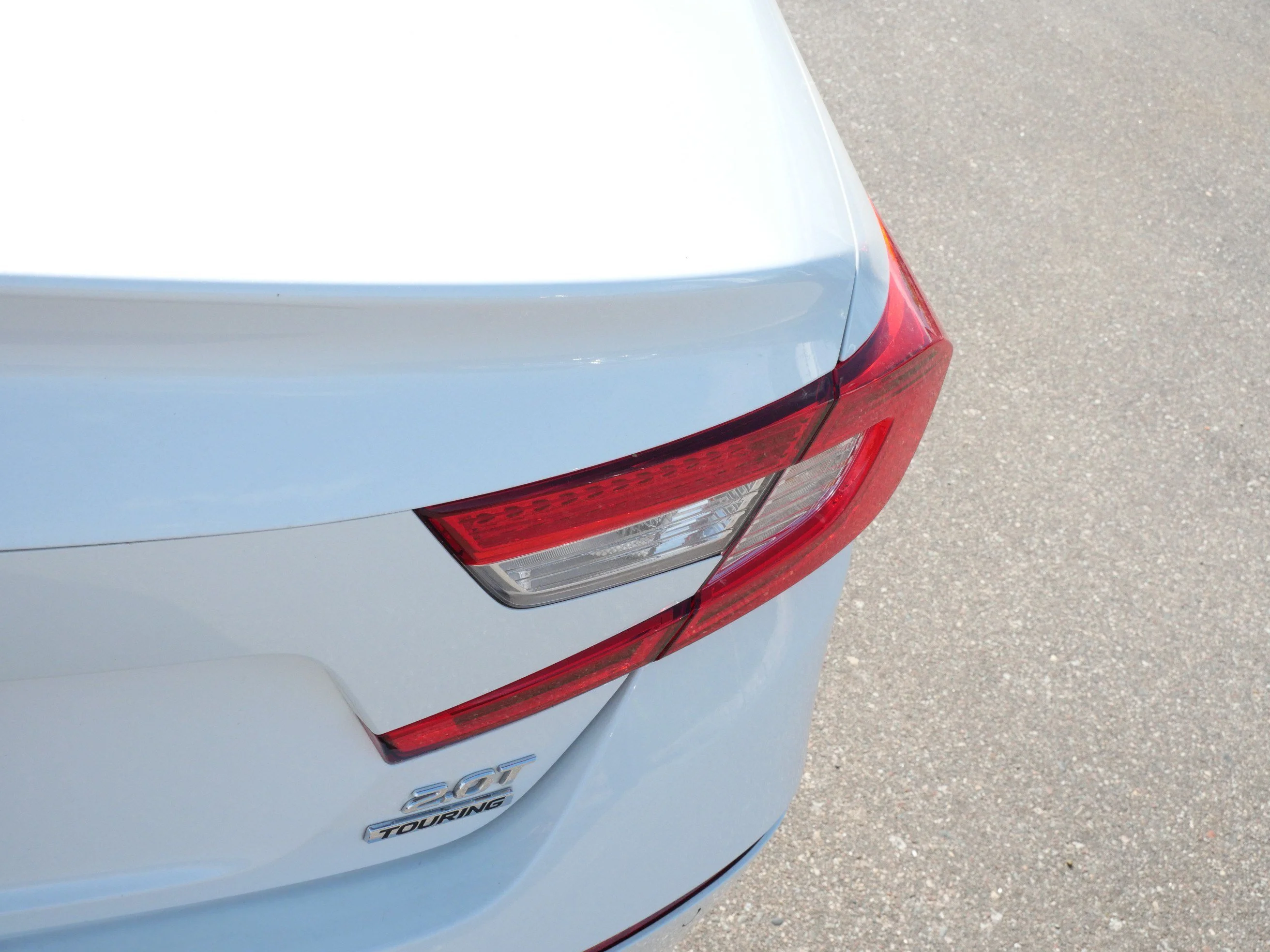 2019 Honda Accord Touring - Photo 17