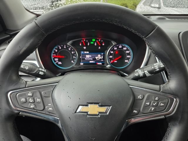 Used 2023 Sterling Gray Metallic Chevrolet LT image 29