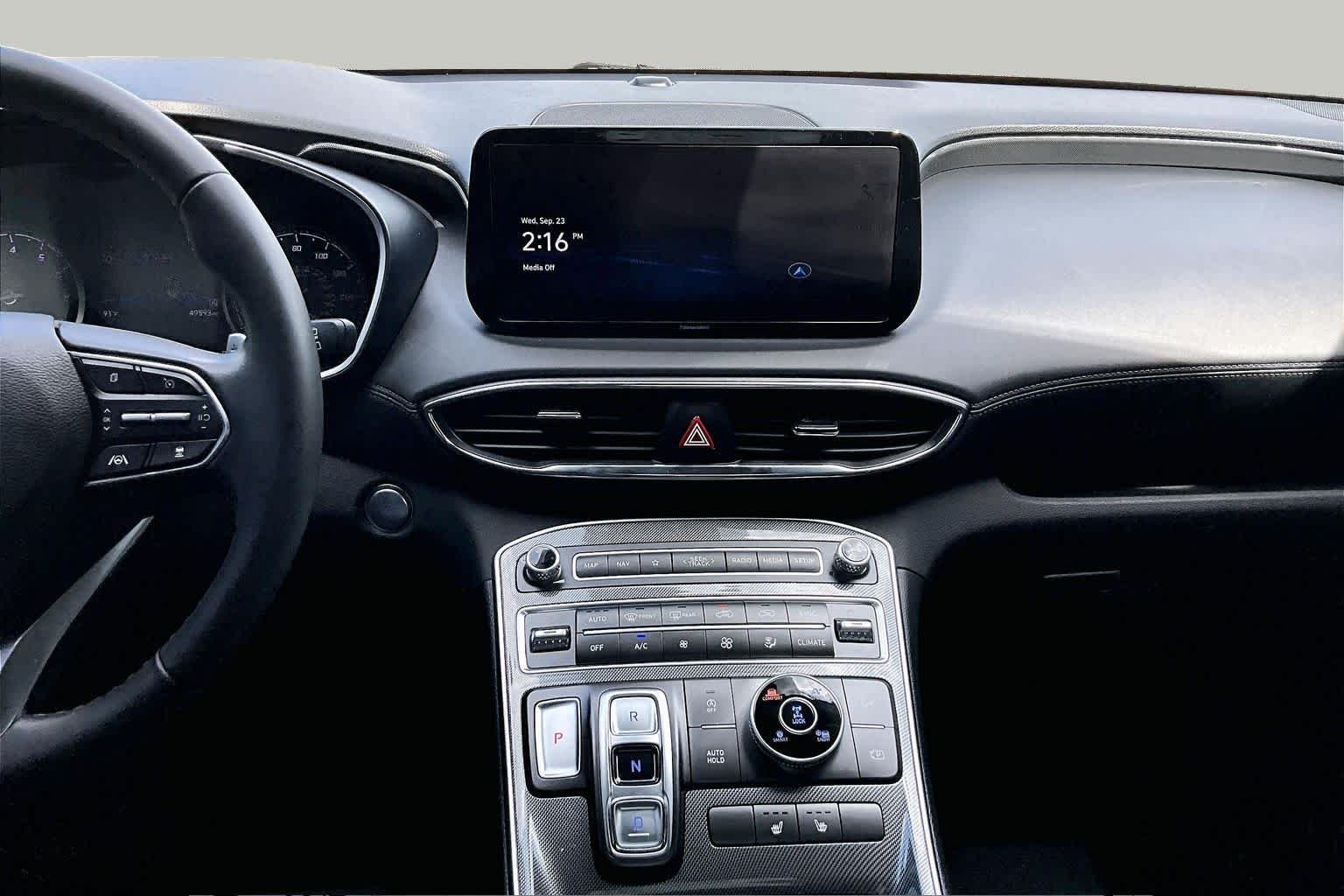 Used 2023 Twilight Black Hyundai XRT image 7