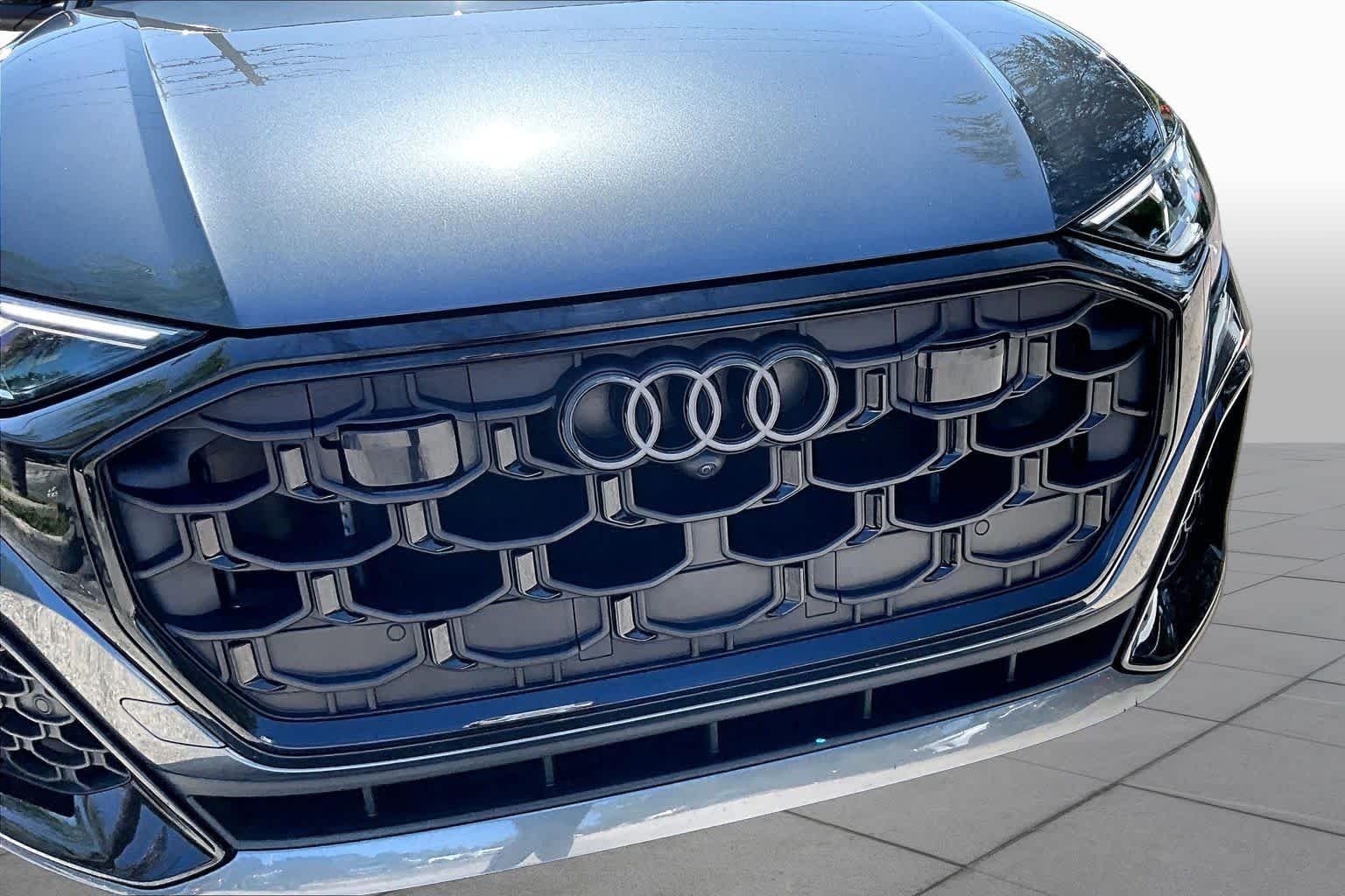 Used 2024 DAYTONA GRAY PEARL EFFECT Audi Prestige image 30