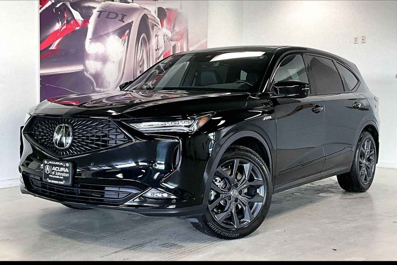 2023 Acura MDX