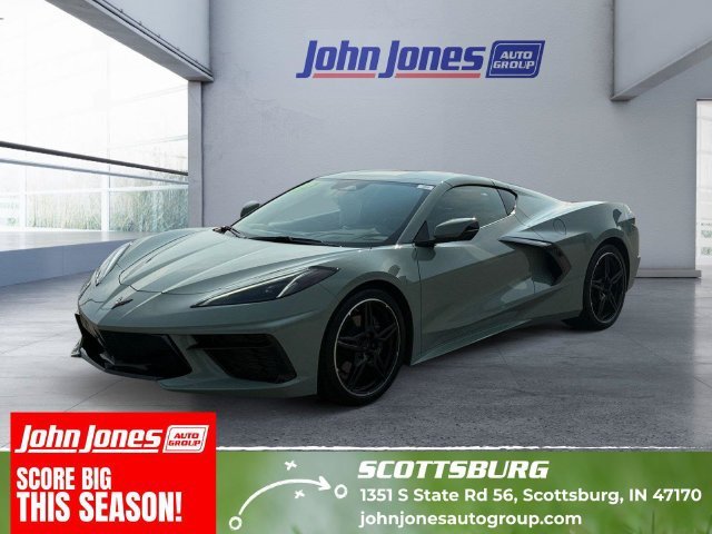 2024 Chevrolet Corvette