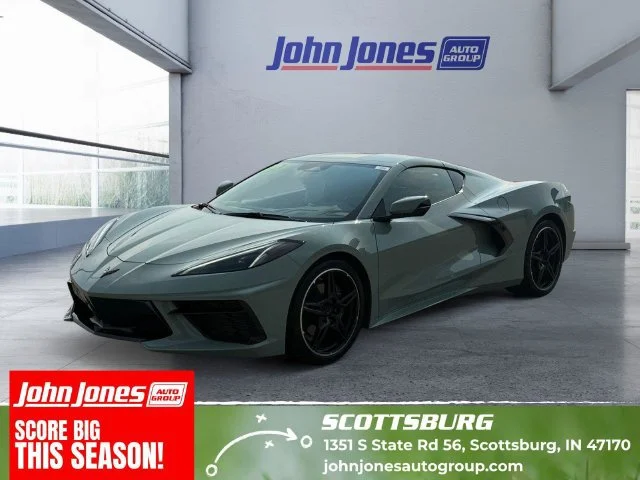 2024 Chevrolet Corvette