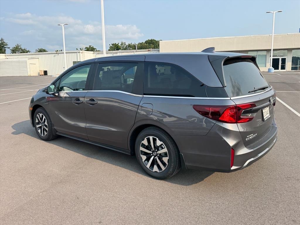 New 2026 Modern Steel Metallic Honda EX-L image 4