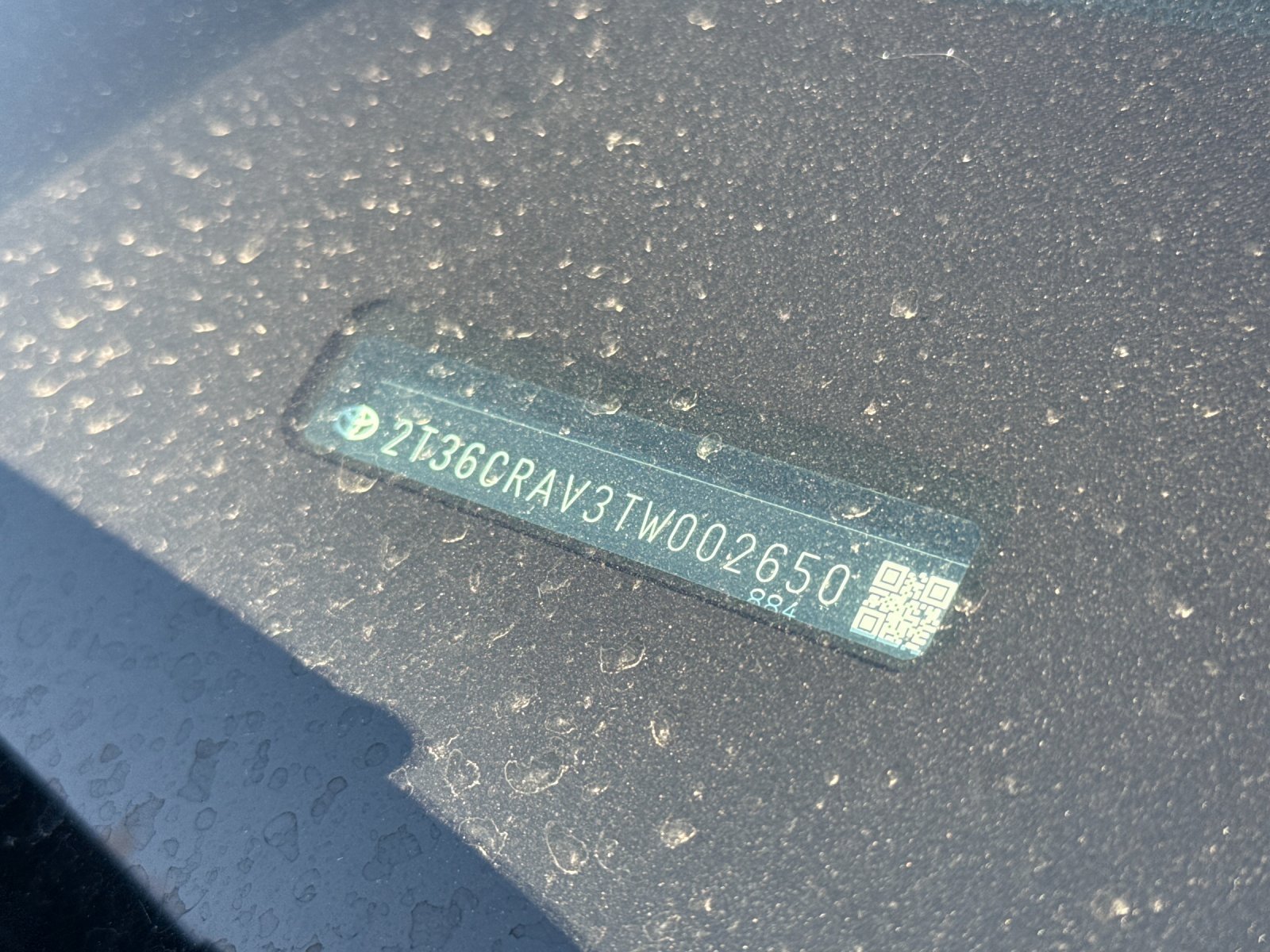 Used 2026 Black Toyota XSE image 2
