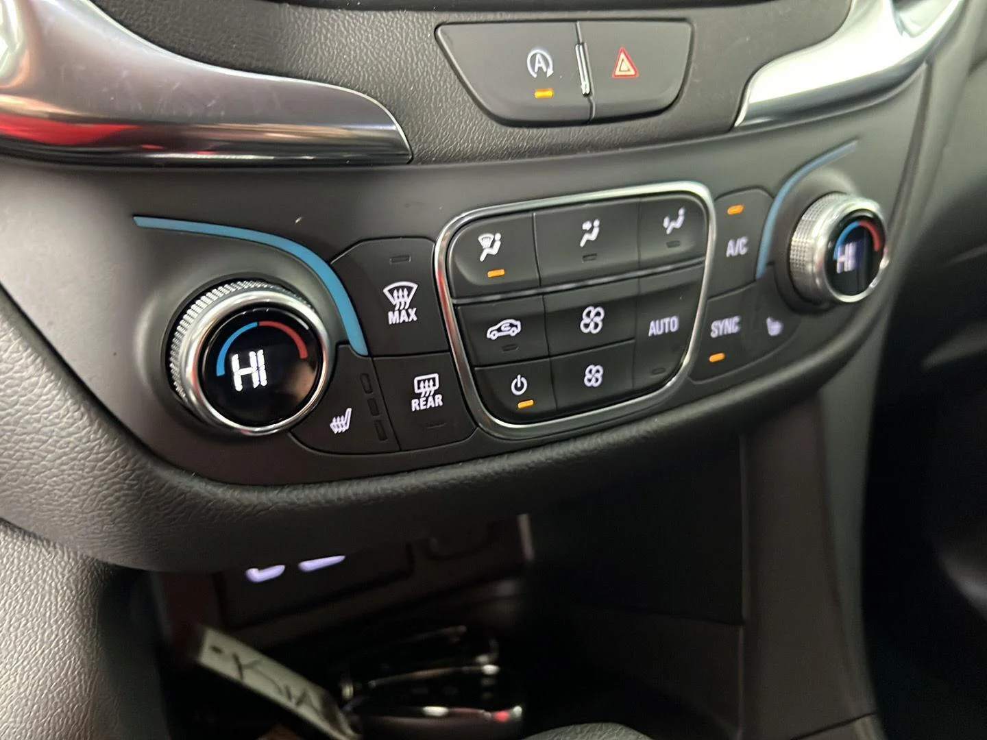 Used 2024 Riptide Blue Chevrolet LT image 24