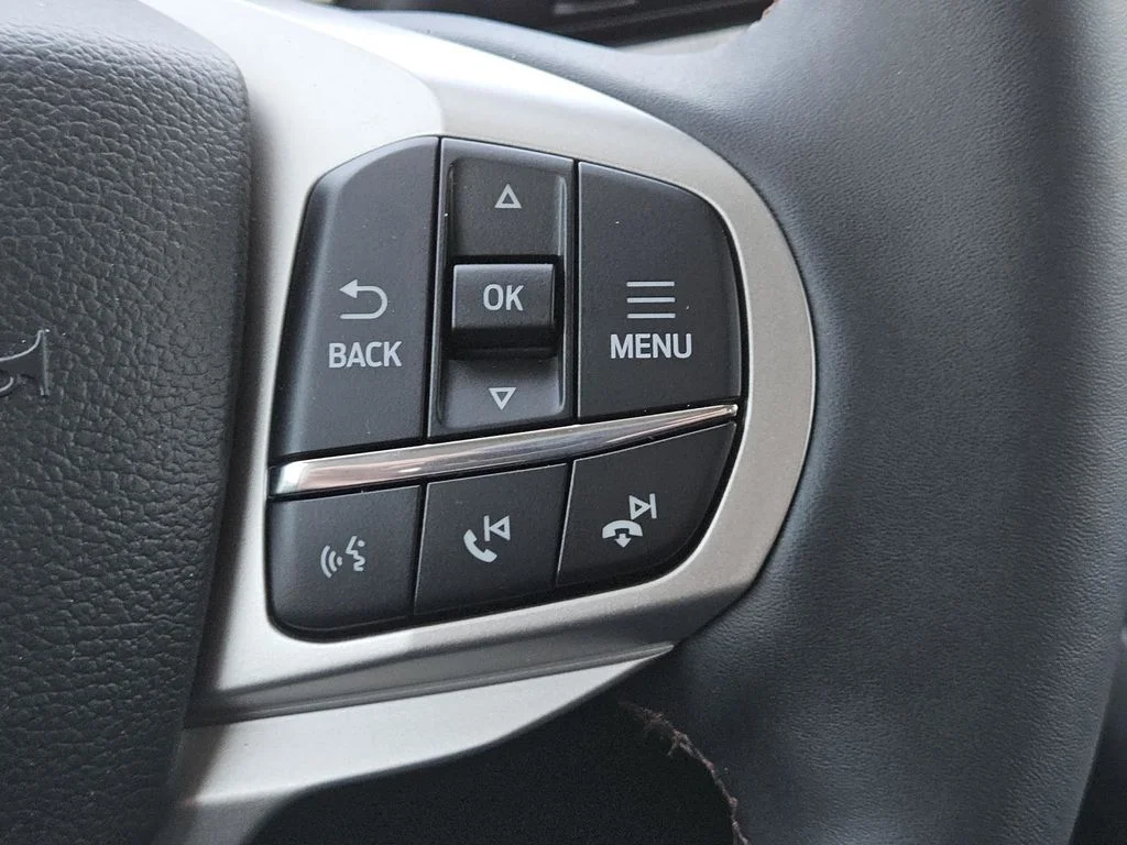 New 2026 Vapor Blue Metallic Ford Active image 19