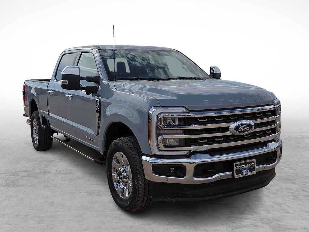 2026 Ford Super Duty F-250 King Ranch
