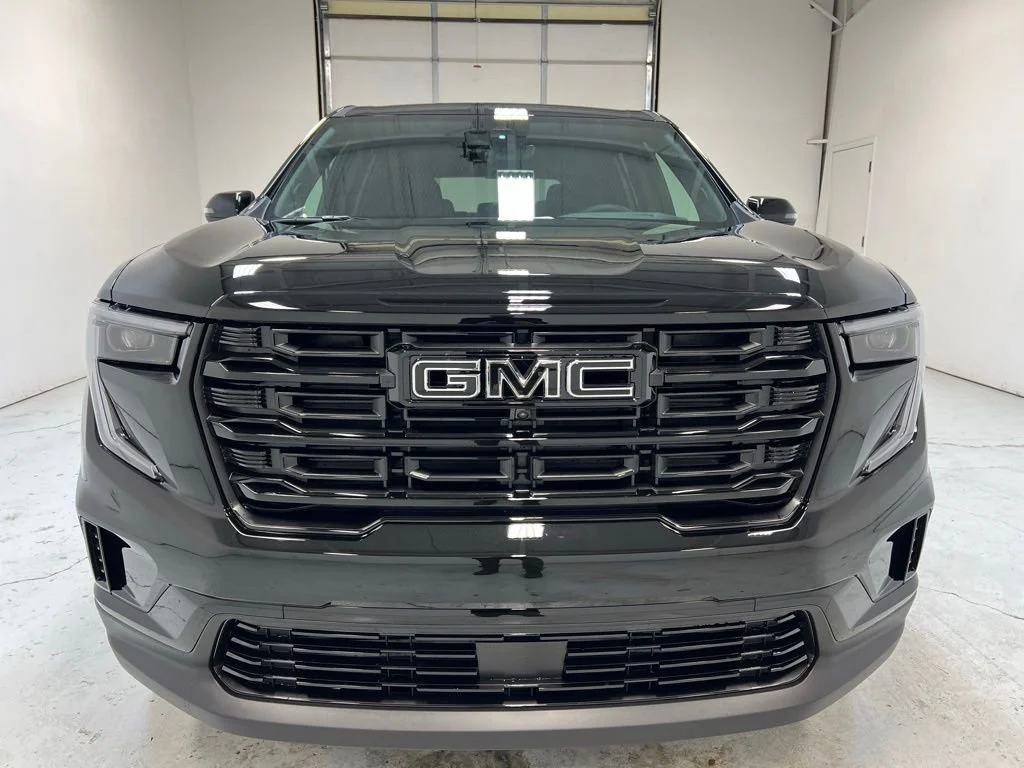 New 2026 Ebony Twilight Metallic GMC Elevation image 12