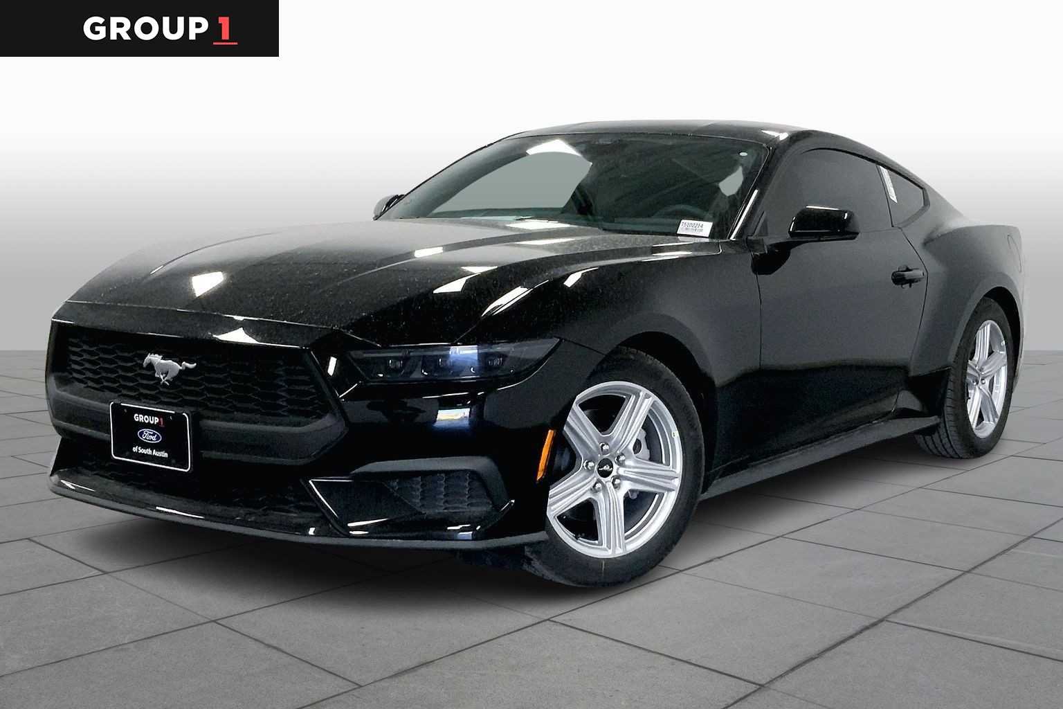 2026 Ford Mustang EcoBoost Fastback's photo
