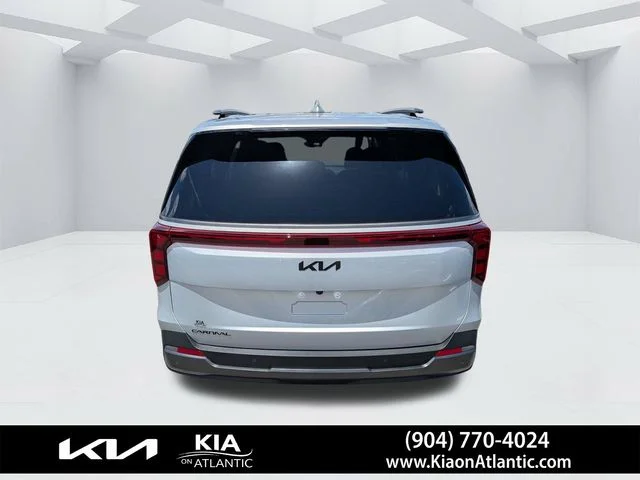 New 2026 Ivory Silver Kia SX image 4