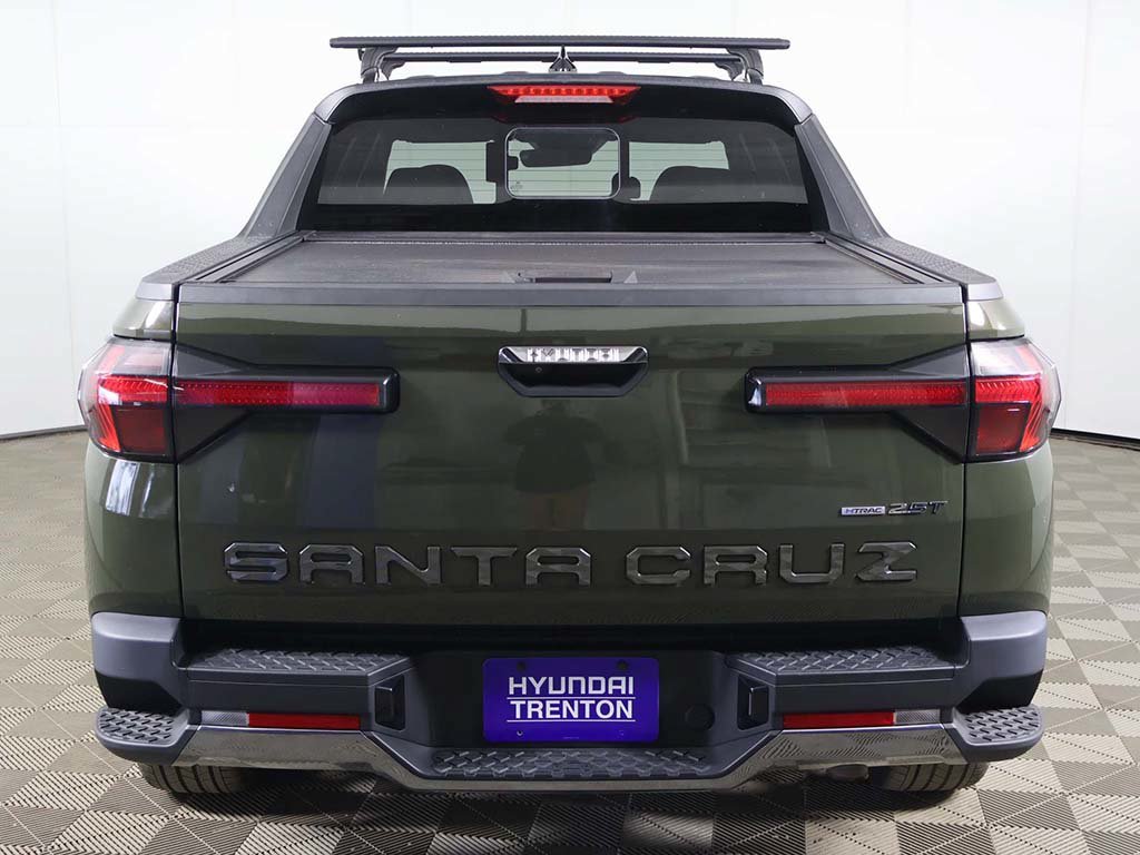 2025 Hyundai Santa Cruz Limited - Photo 17