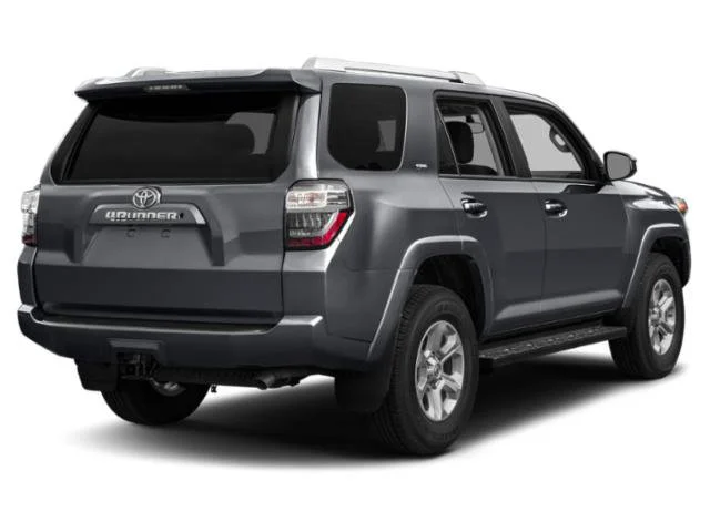 Used 2015 Magnetic Gray Metallic Toyota SR5 image 5