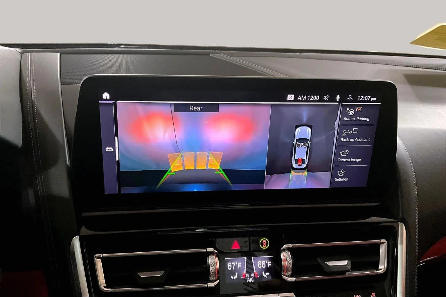 Certified Used 2024 Skyscraper Grey Metallic BMW 840i image 28