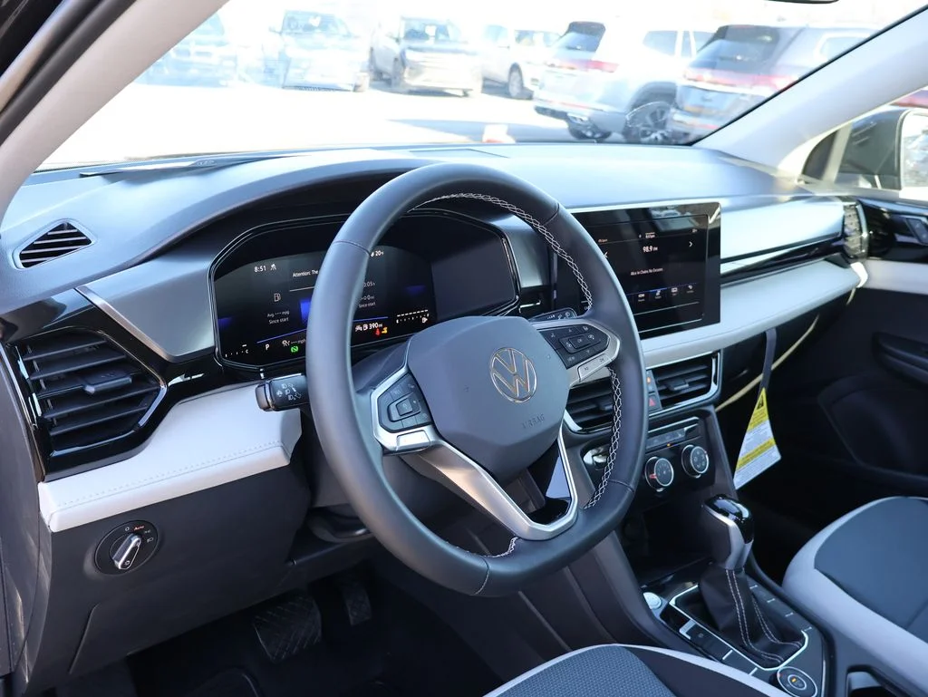 New 2026 Black Volkswagen 1.5T S image 19