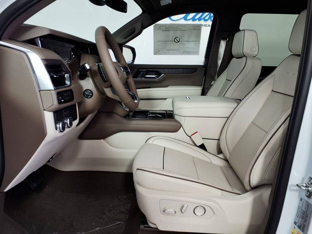 New 2026 Glacier White Tricoat GMC Denali image 7