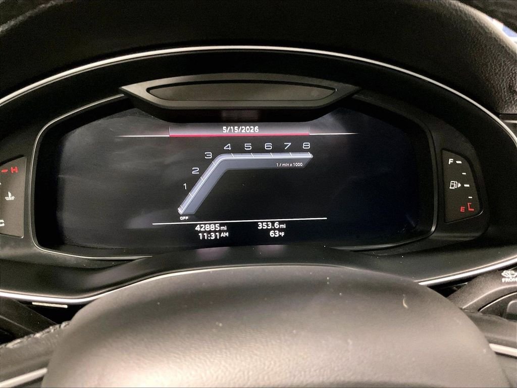 Used 2023 Black Audi 55 Premium Plus image 24