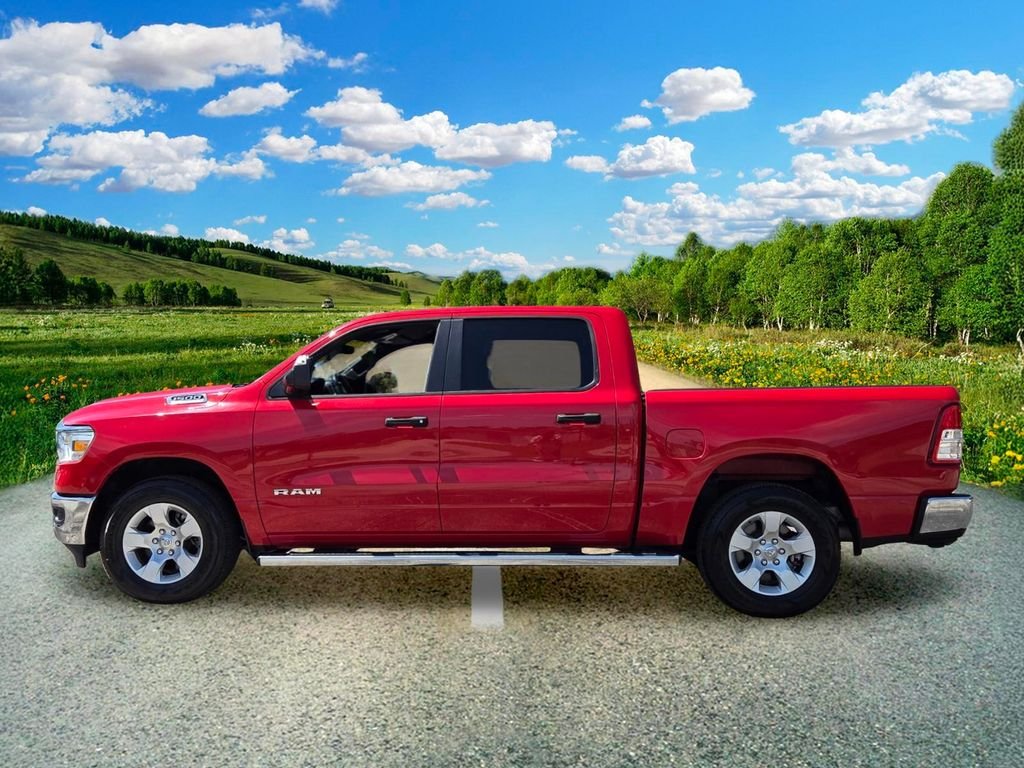 Certified Used 2023 Red Ram Big Horn/Lone Star image 3