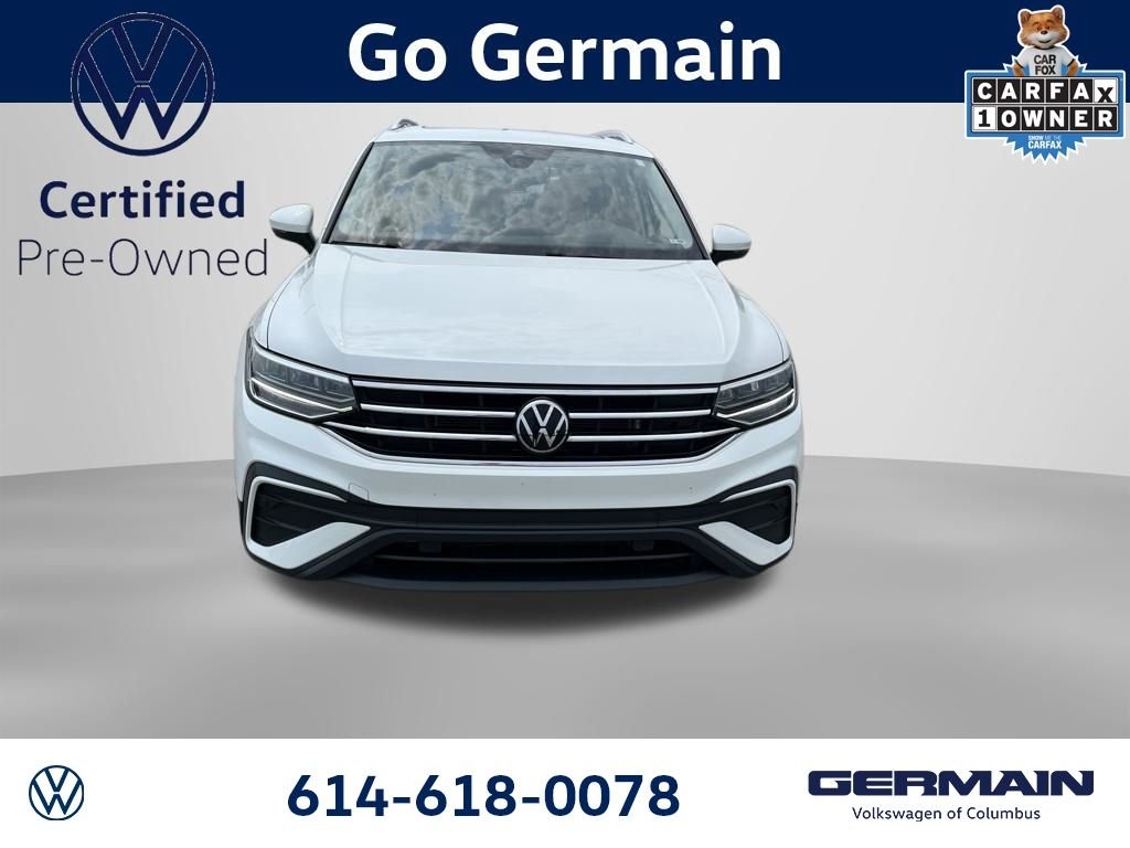 Used 2023 White Volkswagen 2.0T SE image 11