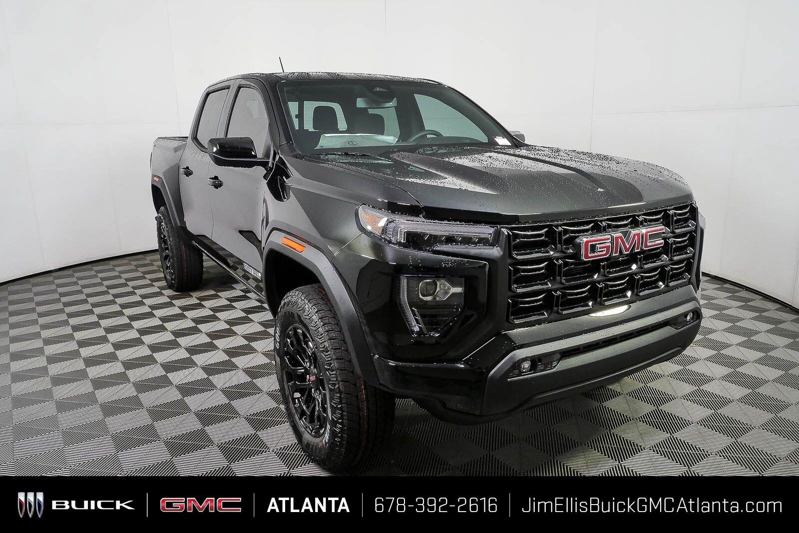 New 2026 Onyx Black GMC Elevation image 1