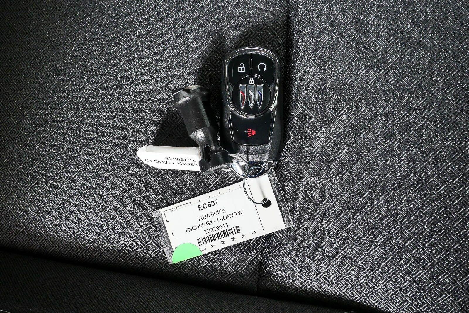 2026 Buick Encore GX Preferred - Photo 24