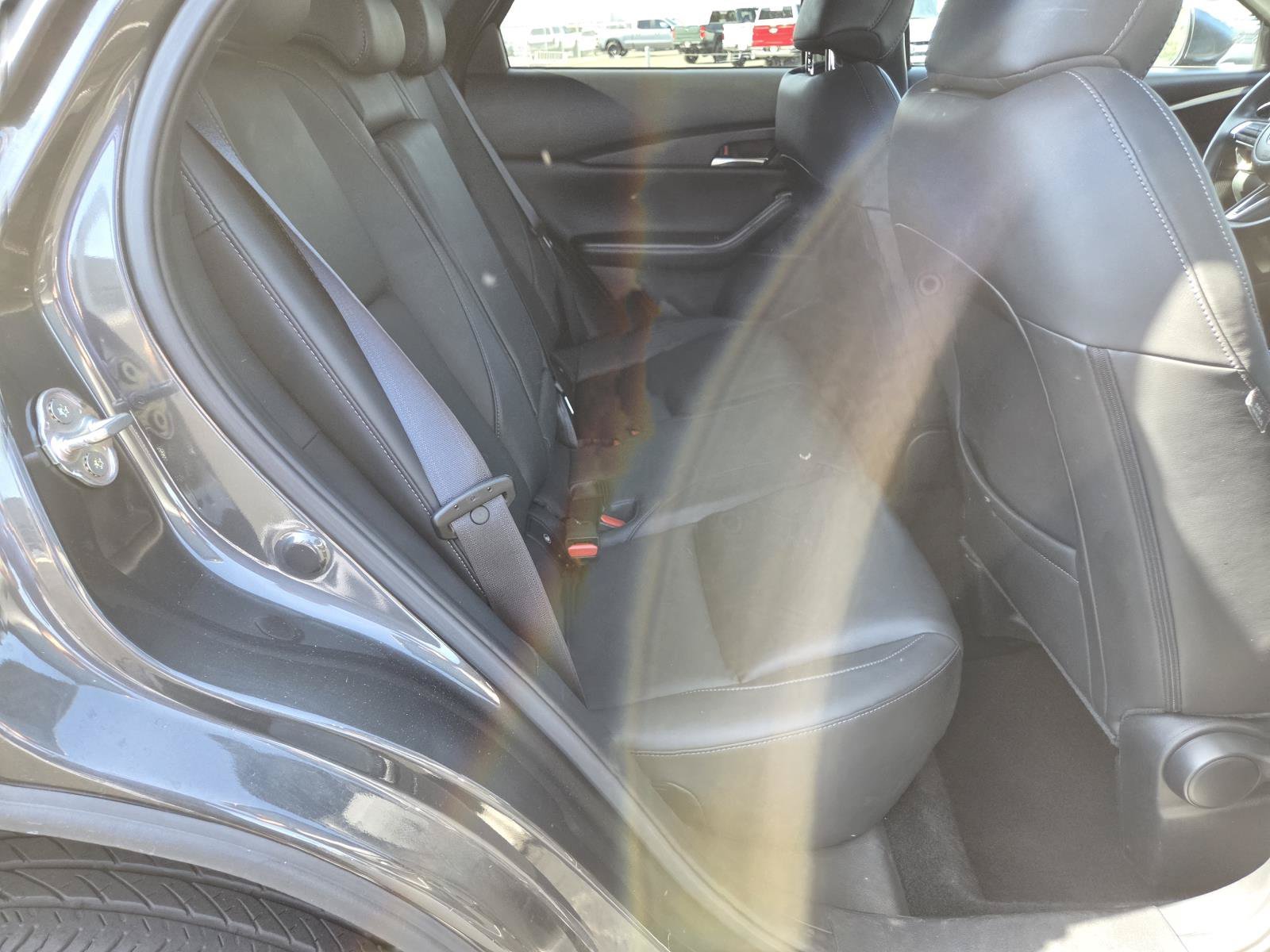 Used 2025 Machine Gray Metallic Mazda 2.5 S Preferred Package image 18