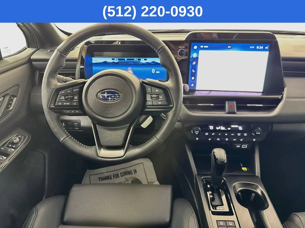 Certified Used 2026 Black Subaru Touring XT image 29