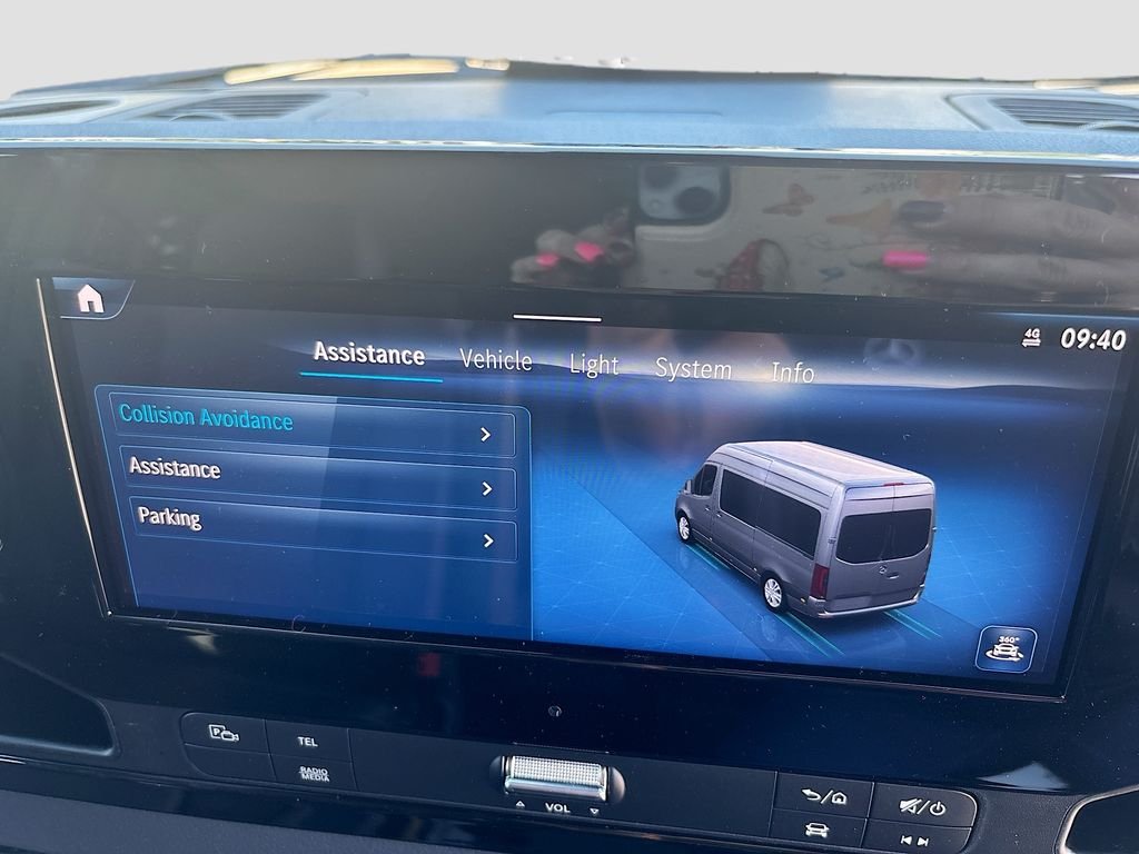 New 2026 Black Mercedes-Benz Passenger 170 WB image 34