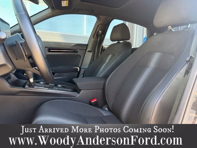 Used 2025 Gray Honda Sport image 8