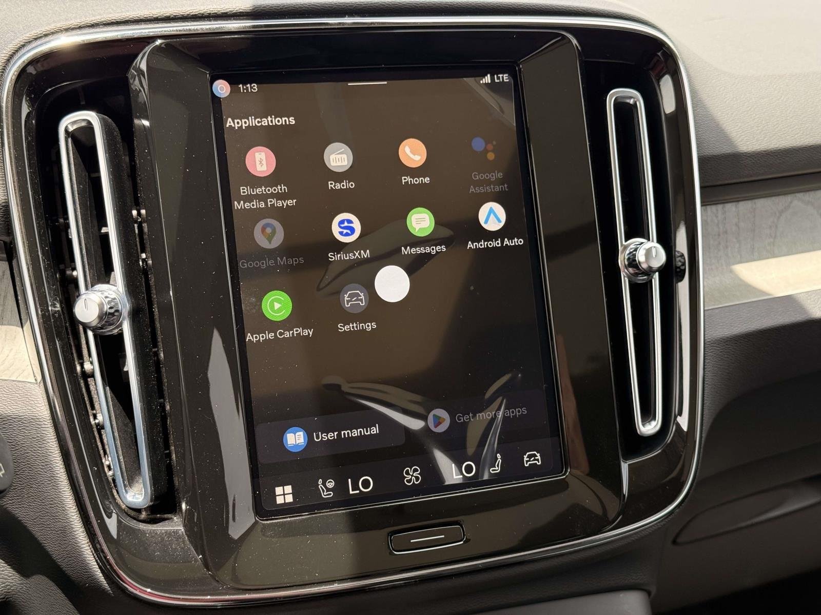 Used 2023 Silver Dawn Metallic Volvo Plus image 20
