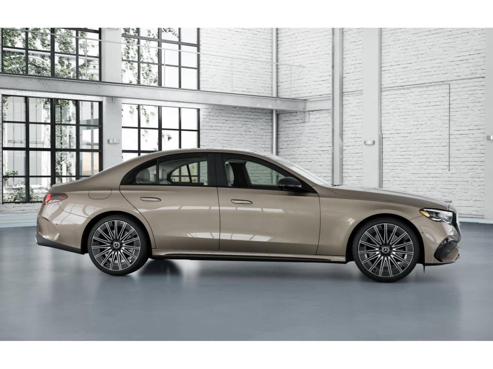 New 2027 Sonoran Brown Metallic Mercedes-Benz E 450 image 14