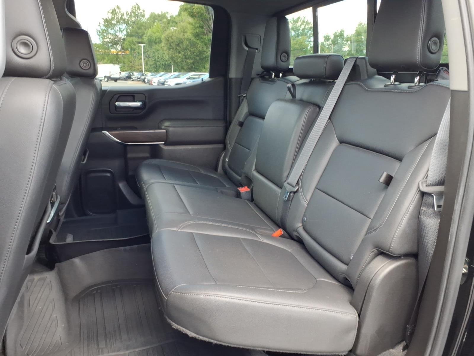 Used 2021 Onyx Black GMC SLT image 21