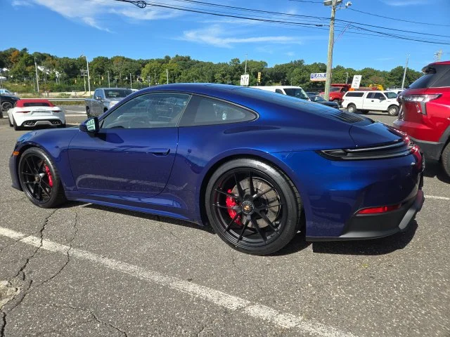 Used 2026  Porsche Carrera GTS image 3
