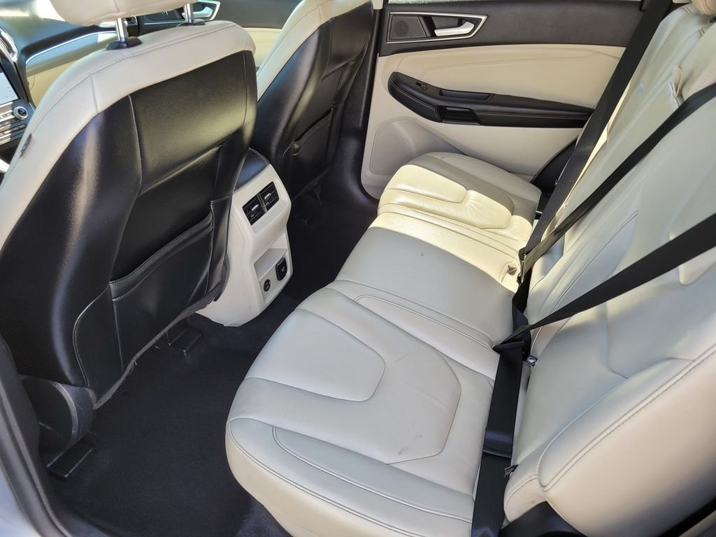 Used 2021 Silver Ford Titanium image 12