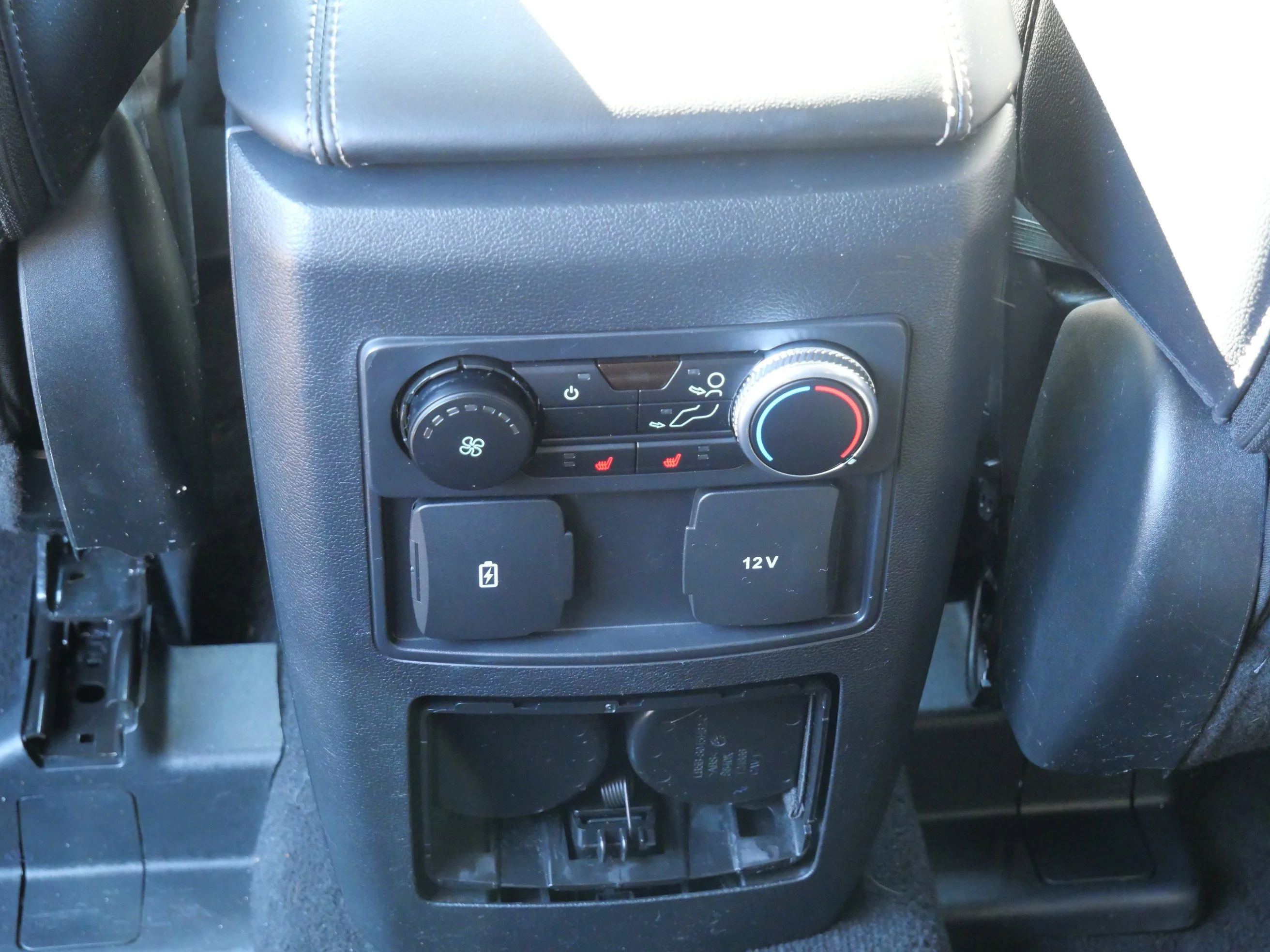 Used 2023 Oxford White Ford Limited image 16