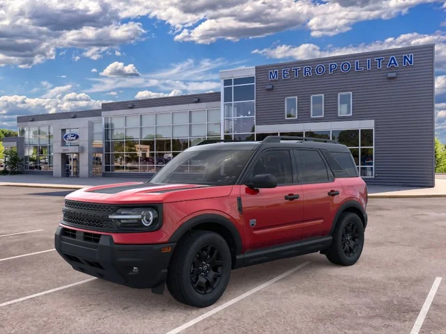 2026 Ford Bronco Sport Big Bend®