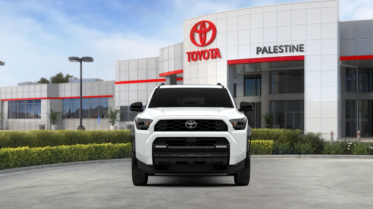 New 2026 Ice Cap Toyota TRD Off-Road Premium i-FORCE MAX image 49
