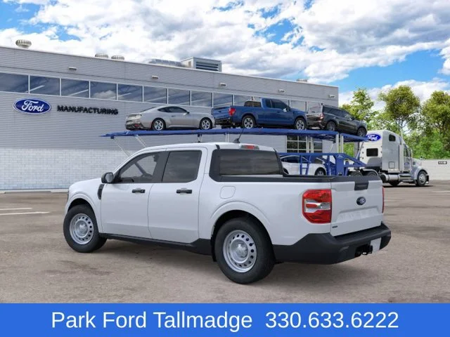 New 2026 Space White Metallic Ford XL image 4