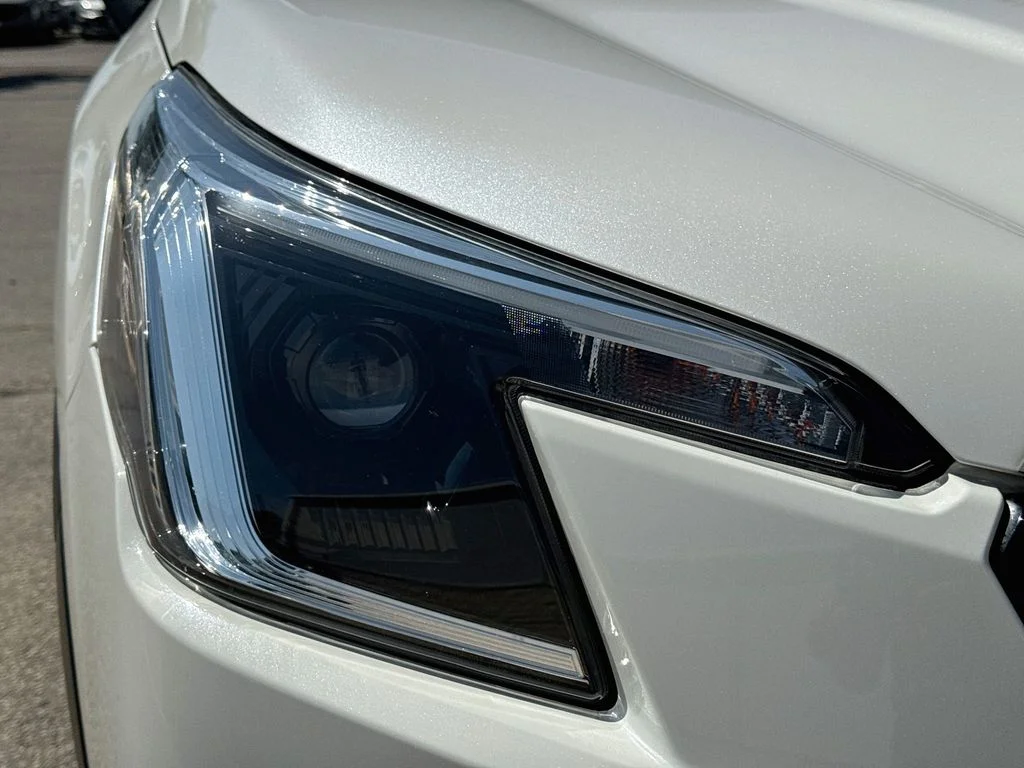 Certified Used 2024 White Subaru Sport image 37