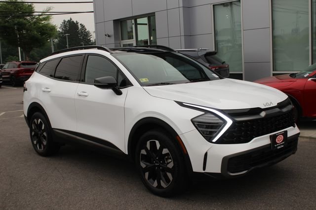 2024 Kia Sportage