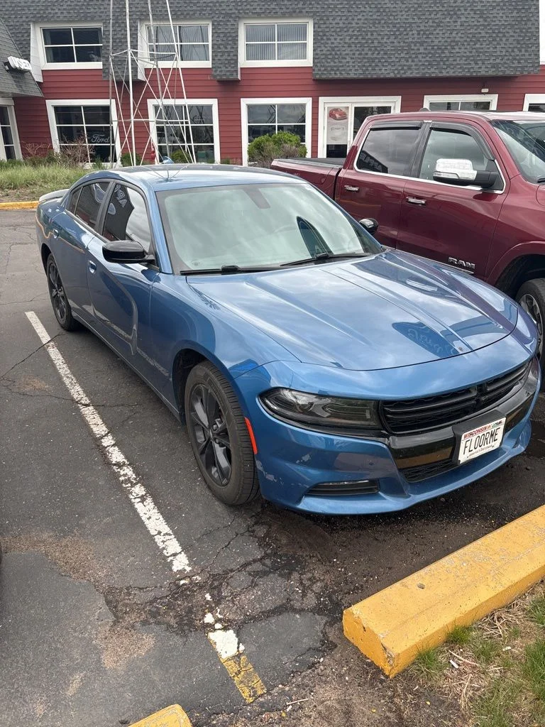 2022 Dodge Charger SXT AWD's photo